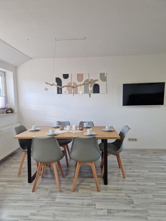 2Nd Home Ferienwohnung Nordenham Ngoại thất bức ảnh