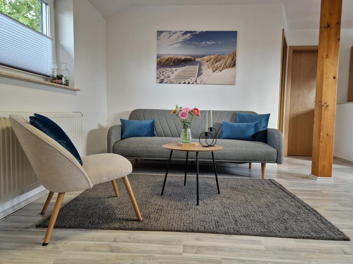 2Nd Home Ferienwohnung Nordenham Ngoại thất bức ảnh