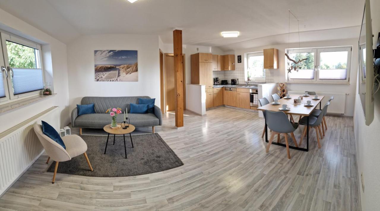 2Nd Home Ferienwohnung Nordenham Ngoại thất bức ảnh