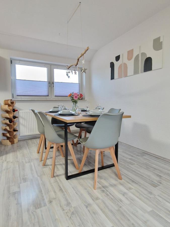 2Nd Home Ferienwohnung Nordenham Ngoại thất bức ảnh
