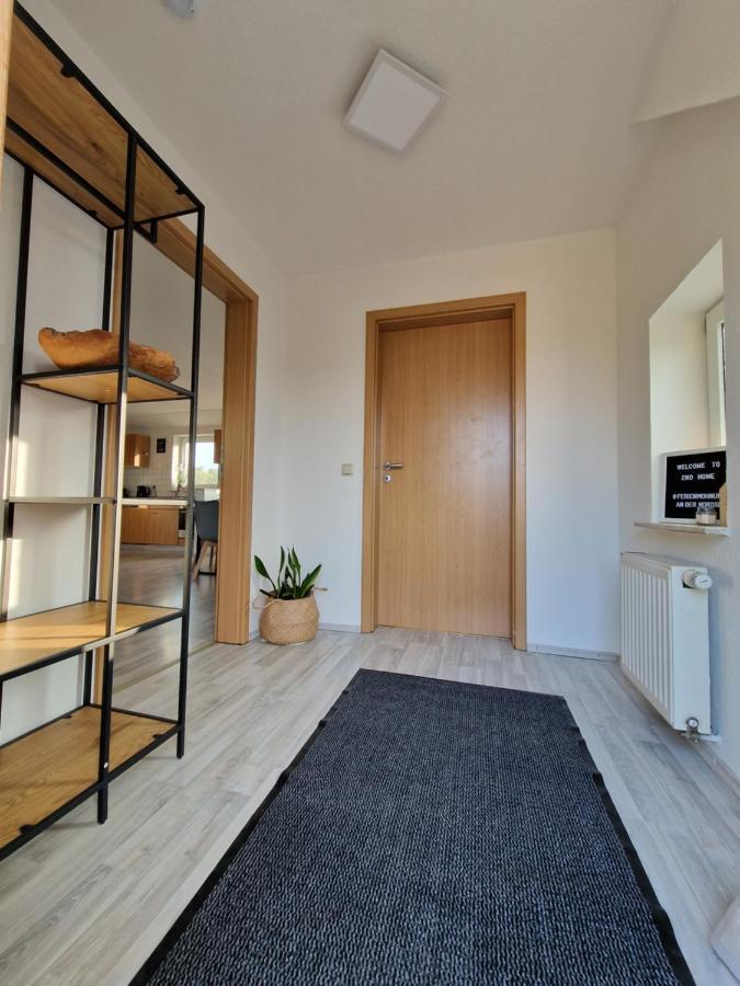 2Nd Home Ferienwohnung Nordenham Ngoại thất bức ảnh