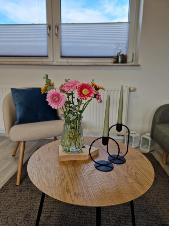 2Nd Home Ferienwohnung Nordenham Ngoại thất bức ảnh