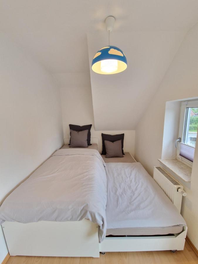 2Nd Home Ferienwohnung Nordenham Ngoại thất bức ảnh